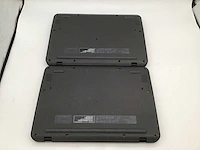 Acer c731-c93f chromebook laptop (2x)