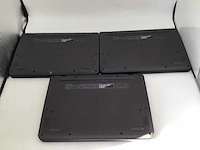 Acer c731-c93f chromebook laptop (3x) - afbeelding 4 van  5