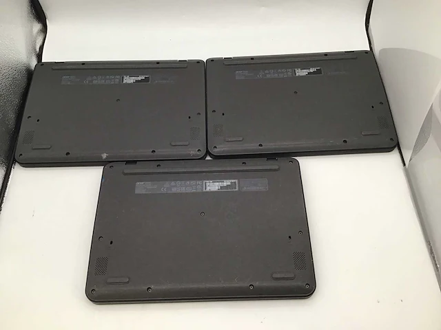 Acer c731-c93f chromebook laptop (3x) - afbeelding 5 van  5