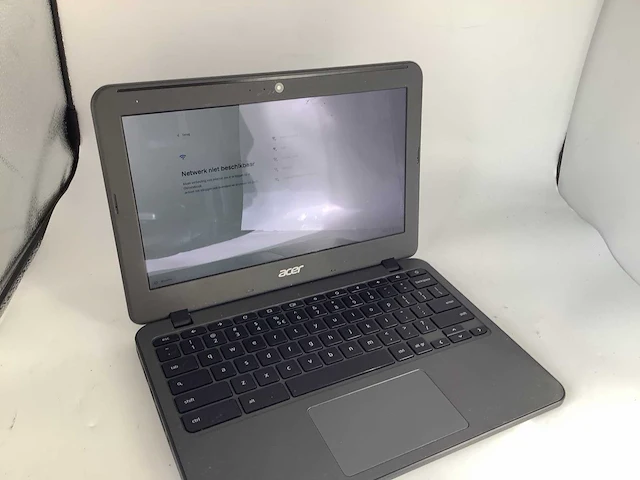 Acer c731 laptop chromebook - afbeelding 1 van  8