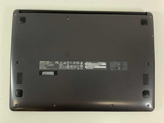 Acer c933 14”, intel celeron n4120, 4 gb ram, 32 gb emmc chromebooks (6x) - afbeelding 11 van  13