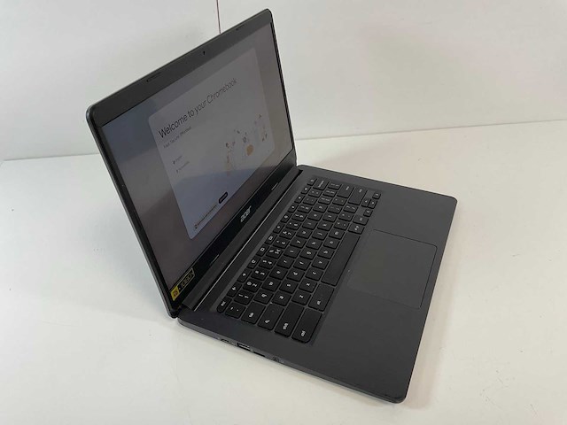 Acer c933 14”, intel celeron n4120, 4 gb ram, 32 gb emmc chromebooks (6x) - afbeelding 7 van  13