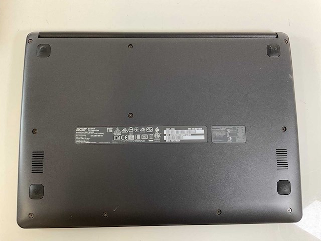 Acer c933 14”, intel celeron n4120, 4 gb ram, 32 gb emmc chromebooks (6x) - afbeelding 9 van  11