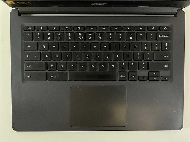Acer c933 14”, intel celeron n4120, 4 gb ram, 32 gb emmc chromebooks (6x) - afbeelding 8 van  12