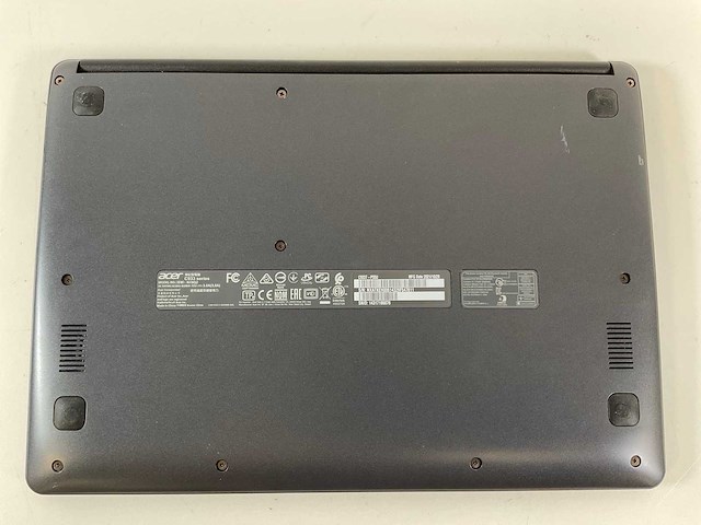 Acer c933 14”, intel celeron n4120, 4 gb ram, 32 gb emmc chromebooks (6x) - afbeelding 10 van  12