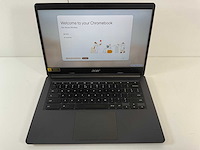 Acer c933 14”, intel celeron n4120, 4 gb ram, 32 gb emmc chromebooks (6x) - afbeelding 6 van  13