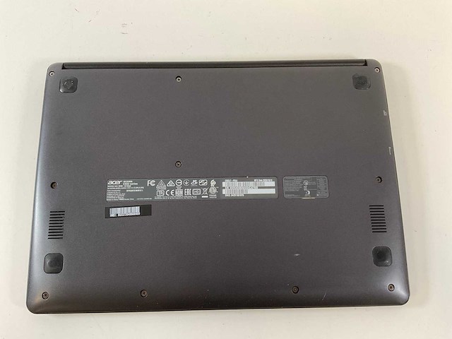 Acer c933 14”, intel celeron n4120, 4 gb ram, 32 gb emmc chromebooks (6x) - afbeelding 11 van  13