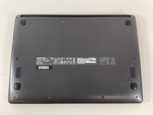 Acer c933 14”, intel celeron n4120, 4 gb ram, 32 gb emmc chromebooks (6x) - afbeelding 11 van  13