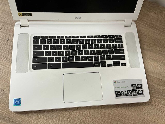 Acer cb5-571-c506 chromebook - afbeelding 1 van  4