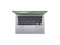 Acer chromebook 314 cb3144hc90v 14 inch qwerty zilver - afbeelding 4 van  7
