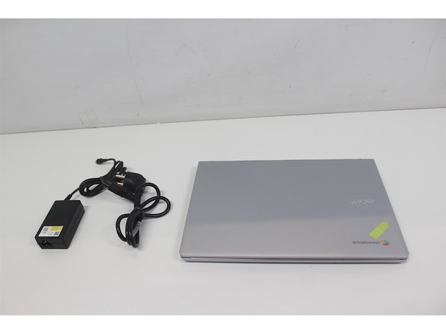 Acer chromebook 314 cb3144hc90v 14 inch qwerty zilver - afbeelding 5 van  7