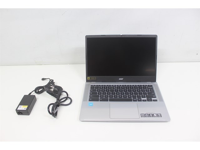 Acer chromebook 314 cb3144hc90v 14 inch qwerty zilver - afbeelding 6 van  7