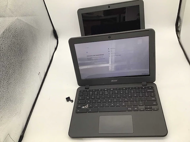 Acer chromebook c731t touch laptop (2x) - afbeelding 3 van  10