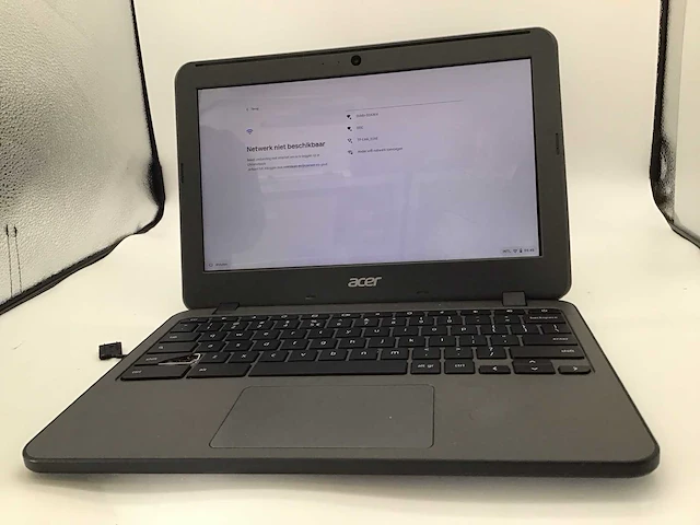 Acer chromebook c731t touch laptop (2x) - afbeelding 4 van  10