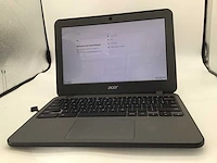 Acer chromebook c731t touch laptop (2x) - afbeelding 4 van  10