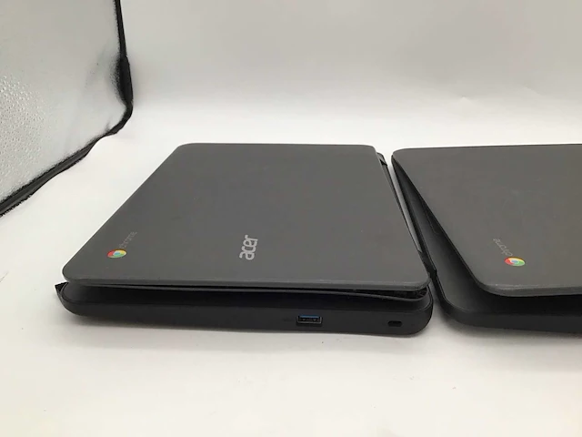Acer chromebook c731t touch laptop (2x) - afbeelding 7 van  10