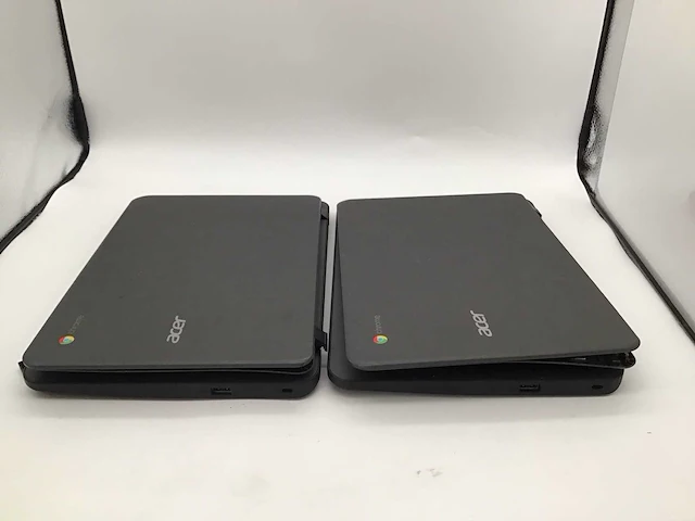 Acer chromebook c731t touch laptop (2x) - afbeelding 8 van  10