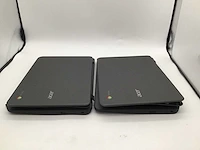 Acer chromebook c731t touch laptop (2x) - afbeelding 8 van  10