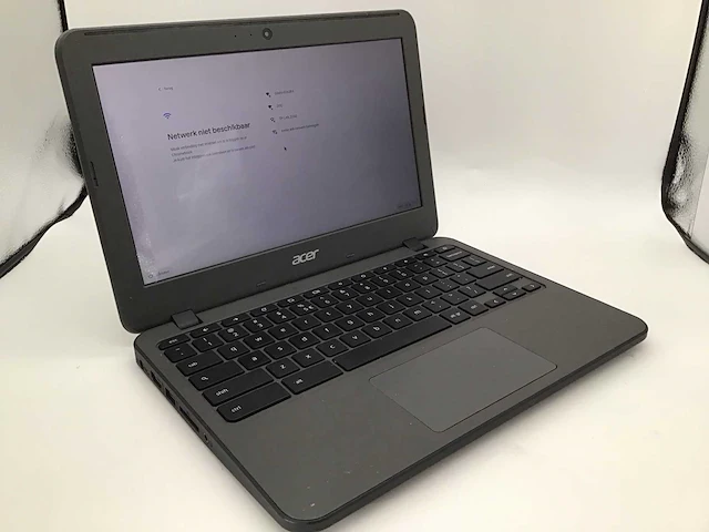 Acer chromebook c731t touch laptop - afbeelding 1 van  8
