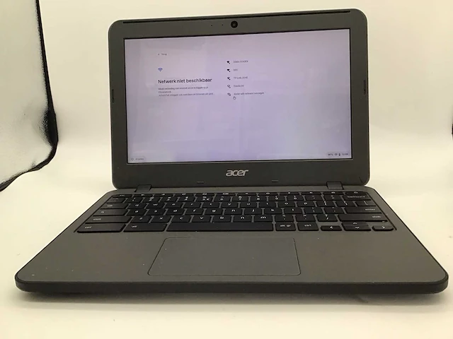 Acer chromebook c731t touch laptop - afbeelding 3 van  8