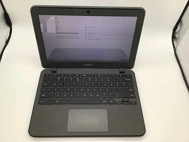 Acer chromebook c731t touch laptop - afbeelding 4 van  8