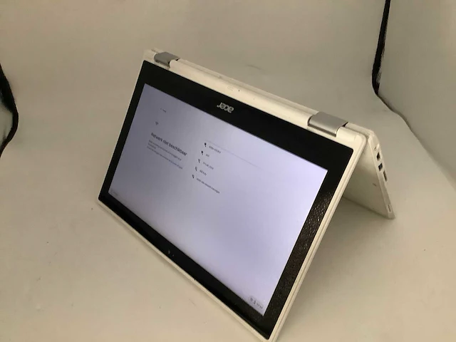 Acer chromebook cb5 flip laptop - afbeelding 3 van  10