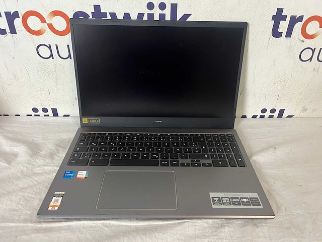 Acer chromebook cb515-1wt-55a8 intel® core™ i5 (15.6") - afbeelding 1 van  5
