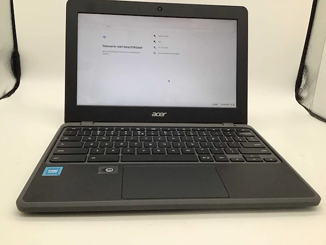 Acer chromebook n20q10 c734 touch laptop - afbeelding 3 van  9