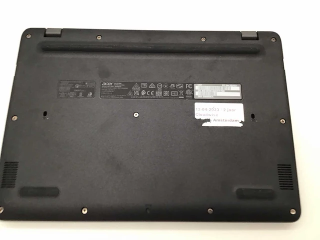 Acer chromebook n20q10 c734 touch laptop - afbeelding 7 van  9