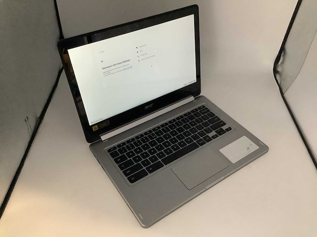 Acer chromebook r13 touch laptop - afbeelding 2 van  4