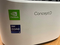 Acer conceptd (ct500-53a) desktop met rtx a2000 - afbeelding 6 van  7