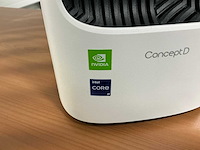 Acer conceptd (ct500-53a) desktop met rtx a2000 - afbeelding 2 van  5