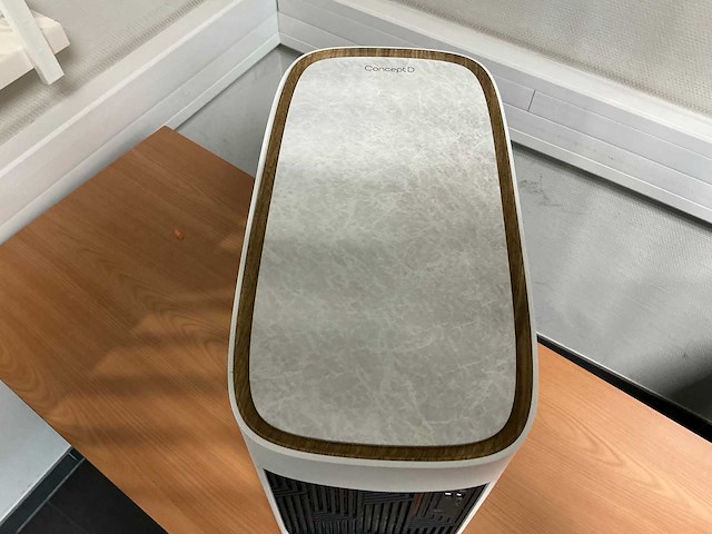 Acer conceptd (ct500-53a) desktop - afbeelding 4 van  5