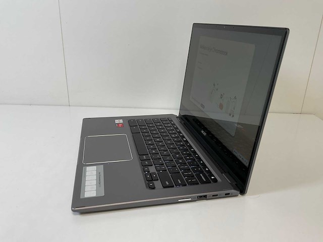 Acer cp514-1w 13.5”, amd athlon silver 3050c, 8 gb ram, 64 gb ssd touchscreen chromebooks (2x) - afbeelding 4 van  16