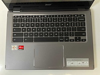 Acer cp514-1w 13.5”, amd athlon silver 3050c, 8 gb ram, 64 gb ssd touchscreen chromebooks (2x) - afbeelding 5 van  16