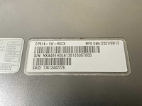 Acer cp514-1w 13.5”, amd athlon silver 3050c, 8 gb ram, 64 gb ssd touchscreen chromebooks (2x) - afbeelding 8 van  16