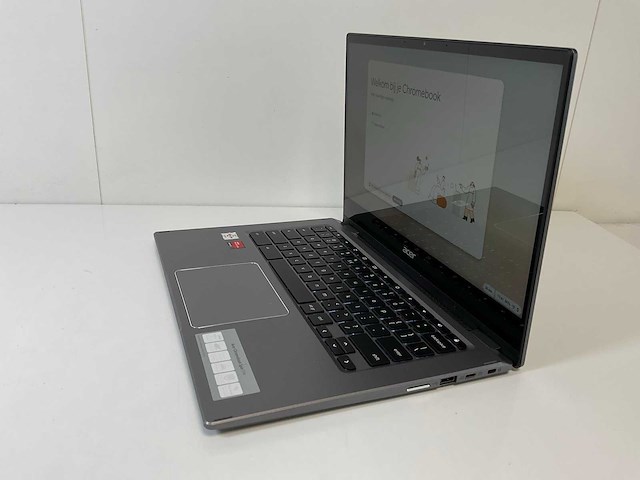 Acer cp514-1w 13.5”, amd athlon silver 3050c, 8 gb ram, 64 gb ssd touchscreen chromebooks (2x) - afbeelding 12 van  16