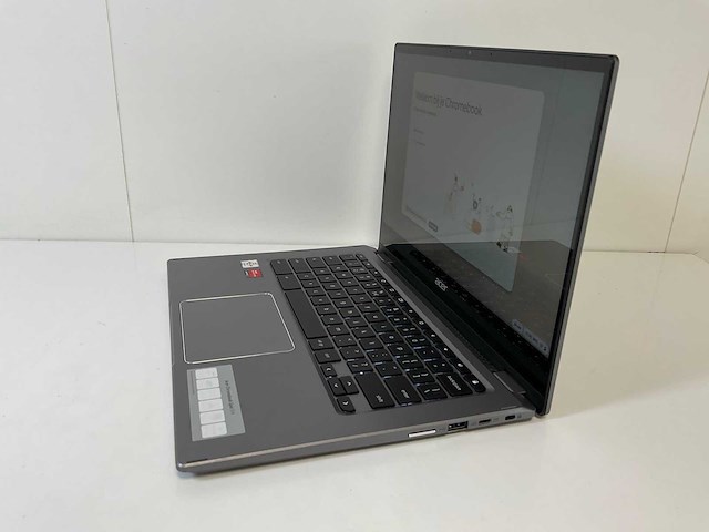 Acer cp514-1w 13.5”, amd athlon silver 3050c, 8 gb ram, 64 gb ssd touchscreen chromebooks (2x) - afbeelding 4 van  16