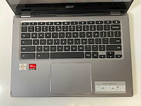 Acer cp514-1w 13.5”, amd athlon silver 3050c, 8 gb ram, 64 gb ssd touchscreen chromebooks (2x) - afbeelding 5 van  16