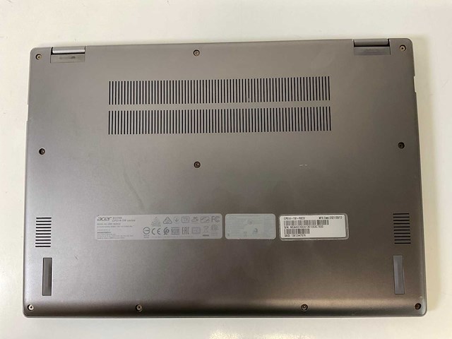 Acer cp514-1w 13.5”, amd athlon silver 3050c, 8 gb ram, 64 gb ssd touchscreen chromebooks (2x) - afbeelding 7 van  16