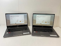 Acer cp514-1w 13.5”, amd athlon silver 3050c, 8 gb ram, 64 gb ssd touchscreen chromebooks (2x) - afbeelding 1 van  16