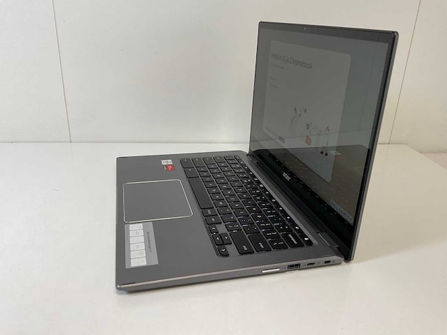 Acer cp514-1w 13.5”, amd athlon silver 3050c, 8 gb ram, 64 gb ssd touchscreen chromebooks (2x) - afbeelding 12 van  16