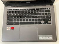 Acer cp514-1w 13.5”, amd athlon silver 3050c, 8 gb ram, 64 gb ssd touchscreen chromebooks (2x) - afbeelding 13 van  16