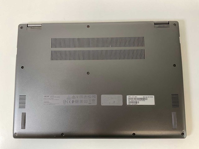 Acer cp514-1w 13.5”, amd athlon silver 3050c, 8 gb ram, 64 gb ssd touchscreen chromebooks (2x) - afbeelding 15 van  16