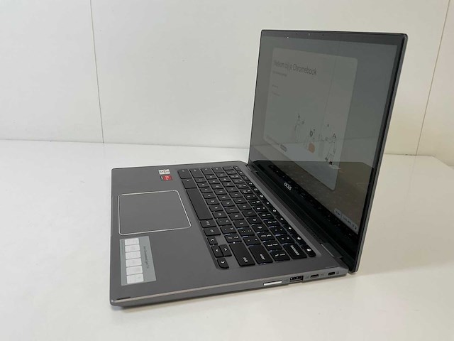 Acer cp514-1w 13.5”, amd athlon silver 3050c, 8 gb ram, 64 gb ssd touchscreen chromebooks (2x) - afbeelding 4 van  16