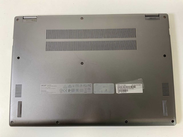 Acer cp514-1w 13.5”, amd athlon silver 3050c, 8 gb ram, 64 gb ssd touchscreen chromebooks (2x) - afbeelding 7 van  16