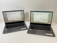 Acer cp514-1w 13.5”, amd athlon silver 3050c, 8 gb ram, 64 gb ssd touchscreen chromebooks (2x) - afbeelding 1 van  16
