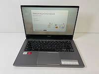 Acer cp514-1w 13.5”, amd athlon silver 3050c, 8 gb ram, 64 gb ssd touchscreen chromebooks (2x) - afbeelding 10 van  16
