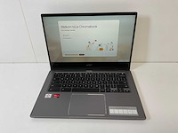Acer cp514-1w 13.5”, amd athlon silver 3050c, 8 gb ram, 64 gb ssd touchscreen chromebooks (2x) - afbeelding 2 van  16