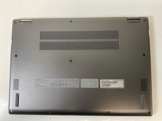 Acer cp514-1w 13.5”, amd athlon silver 3050c, 8 gb ram, 64 gb ssd touchscreen chromebooks (2x) - afbeelding 7 van  16